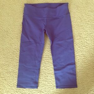 Alo Yoga Crop Pants
